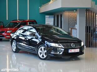 Volkswagen Passat CC 2.0 TDI Exclusive