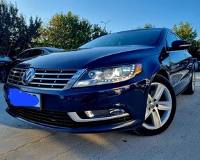 Volkswagen Passat CC 2.0 TSI DSG