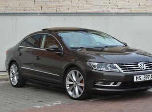 Volkswagen Passat CC 2.0 TDI DSG BMT