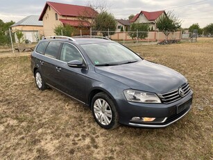 Volkswagen Passat Variant 1.6 TDI BlueMotion