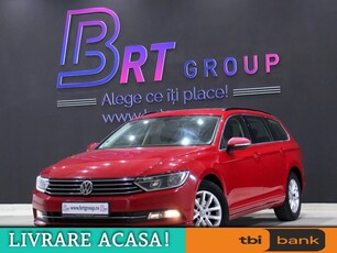 Volkswagen Passat Variant 1.6 TDI (BlueMotion Technology) DSG Comfortline