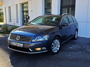 Volkswagen Passat Variant 1.6 TDI BlueMotion Technology Highline