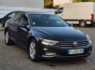 Volkswagen Passat Variant 1.6 TDI SCR DSG Comfortline