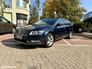 Volkswagen Passat Variant 2.0 Blue TDI DPF Highline