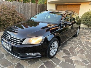 Volkswagen Passat Variant 2.0 TDI BlueMotion Technology DSG Comfortline