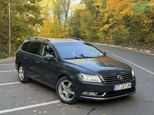 Volkswagen Passat Variant 2.0 TDI BlueMotion Technology DSG Highline