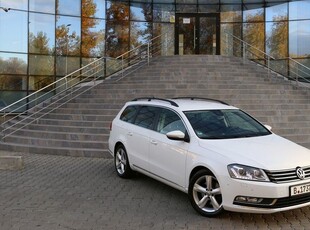 Volkswagen Passat Variant 2.0 TDI BlueMotion Technology Highline DSG