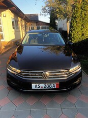 Volkswagen Passat Variant 2.0 TDI DSG (BlueMotion Technology) Highline