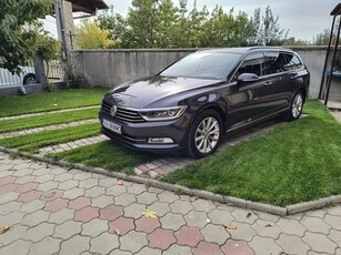 Volkswagen Passat Variant 2.0 TDI DSG Highline