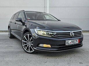 Volkswagen Passat Variant 2.0 TDI DSG Highline