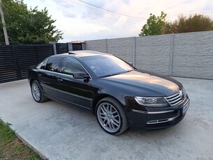 Volkswagen Phaeton 3.0 V6 TDI DPF 4MOTION Automatik (4 Sitzer)