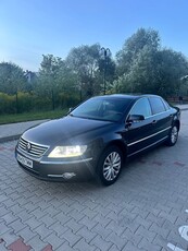 Volkswagen Phaeton 3.0 V6 TDI DPF 4Motion Tipt.