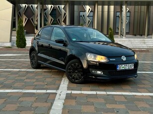 Volkswagen Polo 1.4 TDI Blue Motion