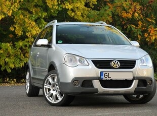 Volkswagen Polo 1.6 Automatik CrossPolo