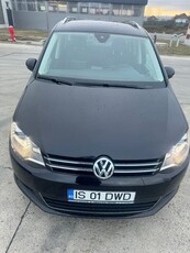 Volkswagen Sharan 2.0 TDI DSG BlueMotion Technology Cup