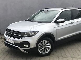 Volkswagen T-Cross 1.0 TSI DSG Life