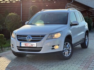 Volkswagen Tiguan 1.4 TSI 4Motion Trend&Fun