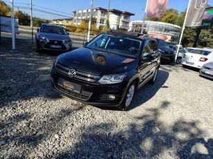 Volkswagen Tiguan 1.4 TSI BlueMotion Technology Sport & Style