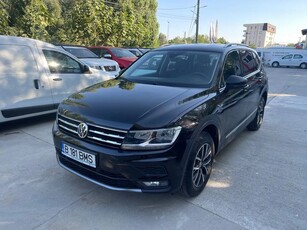 Volkswagen Tiguan 2.0 TDI 4Mot DSG Comfortline