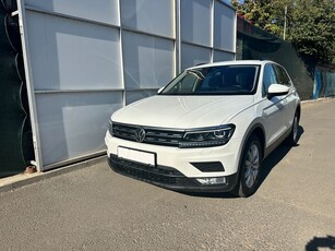 Volkswagen Tiguan 2.0 TDI 4Mot DSG Comfortline