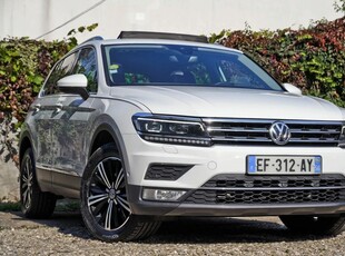 Volkswagen Tiguan 2.0 TDI 4Mot DSG Highline