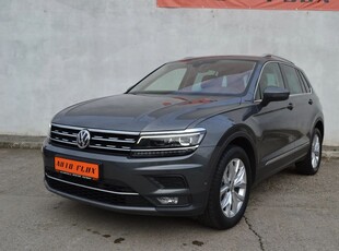 Volkswagen Tiguan 2.0 TDI 4Mot DSG Highline