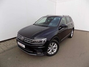 Volkswagen Tiguan 2.0 TDI 4Mot DSG Highline