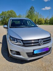 Volkswagen Tiguan 2.0 TDI 4Motion DSG Sport & Style