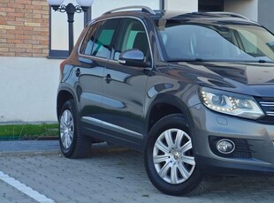 Volkswagen Tiguan 2.0 TDI 4Motion DSG Sport & Style