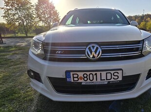 Volkswagen Tiguan 2.0 TDI 4Motion DSG Sport & Style