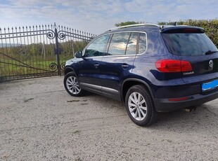 Volkswagen Tiguan 2.0 TDI 4Motion DSG Sport & Style