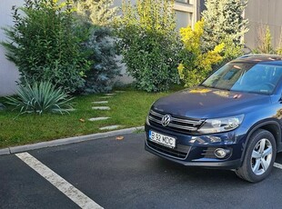 Volkswagen Tiguan 2.0 TDI 4Motion Sport & Style