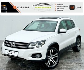 Volkswagen Tiguan 2.0 TDI 4Motion Track & Field