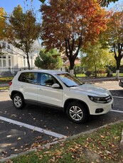 Volkswagen Tiguan 2.0 TDI 4Motion Track & Field