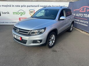 Volkswagen Tiguan 2.0 TDI DPF 4Motion BlueMotion Technology Lounge Sport & Style