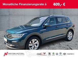 Volkswagen Tiguan 2.0 TDI DSG LIFE LED NAVI AHK STANDHZG