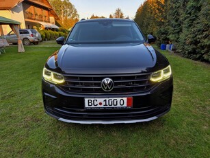 Volkswagen Tiguan 2.0 TDI SCR 4MOTION (BlueMotion Techn.) DSG Comfortline