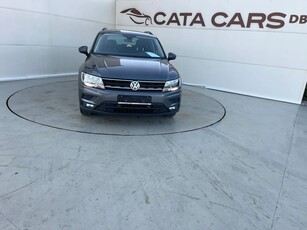 Volkswagen Tiguan 2.0 TDI SCR (BlueMotion Technology) DSG Comfortline