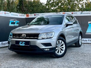 Volkswagen Tiguan 2.0 TDI SCR (BlueMotion Technology) DSG Comfortline