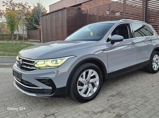 Volkswagen Tiguan 2.0 TDI SCR DSG Elegance