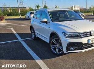 Volkswagen Tiguan 2.0 TSI 4Motion (BlueMotion Technology) DSG Highline