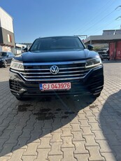 Volkswagen Touareg 3.0 V6 TDI 4Motion DPF Automatik