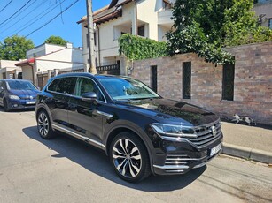 Volkswagen Touareg 3.0 V6 TDI 4Motion DPF Automatik Elegance