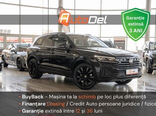 Volkswagen Touareg 3.0 V6 TDI 4Motion DPF Automatik R-Line