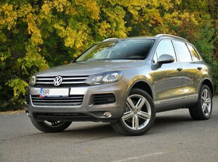 Volkswagen Touareg 3.0 V6 TDI Blue Motion DPF Automatik