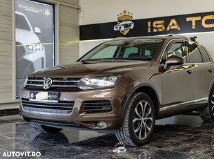 Volkswagen Touareg 3.0 V6 TDI BMT