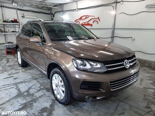 Volkswagen Touareg 3.0 V6 TDI BMT