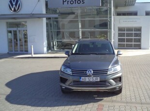 Volkswagen Touareg 3.0 V6 TDI BMT