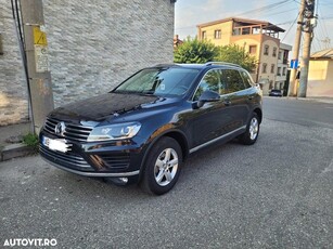 Volkswagen Touareg 3.0 V6 TDI SCR Blue Motion DPF Automatik