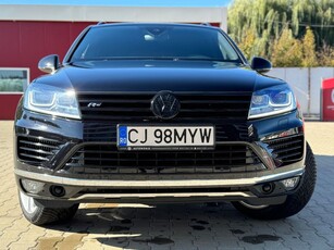 Volkswagen Touareg 3.0 V6 TDI SCR Blue Motion DPF Automatik